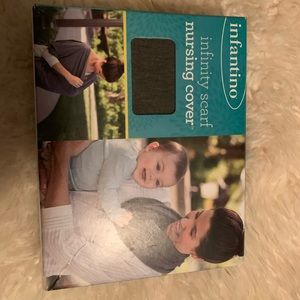 Infanto Infinity Scarf Nursing Cover